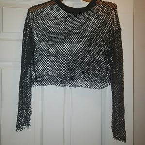 CROP TOP ! NO SNAG Guaranteed.